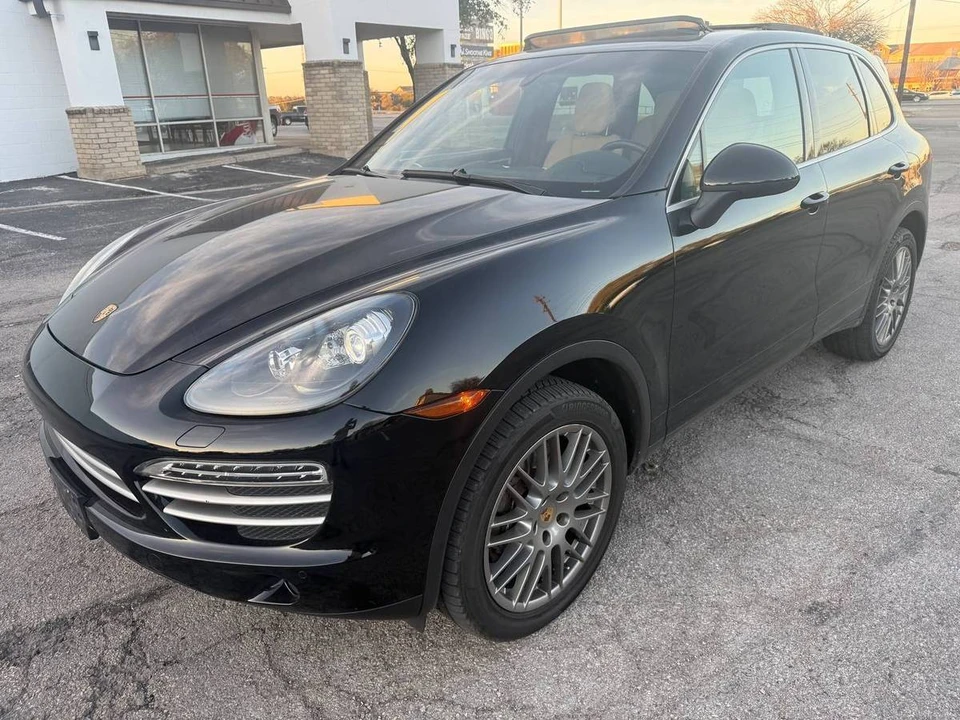2014 Porsche 958 Cayenne - Image 3 of 23