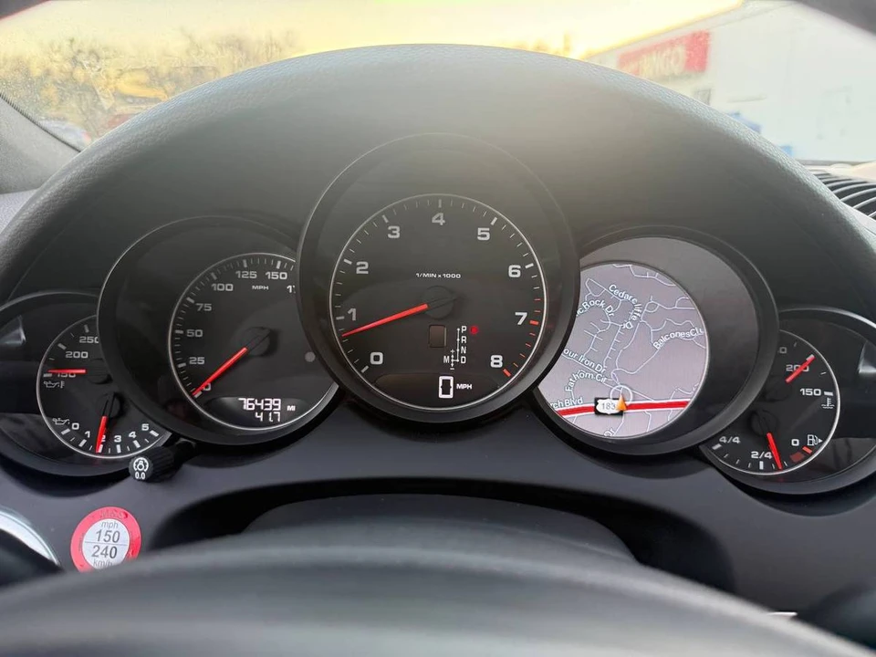2014 Porsche 958 Cayenne - Image 23 of 23
