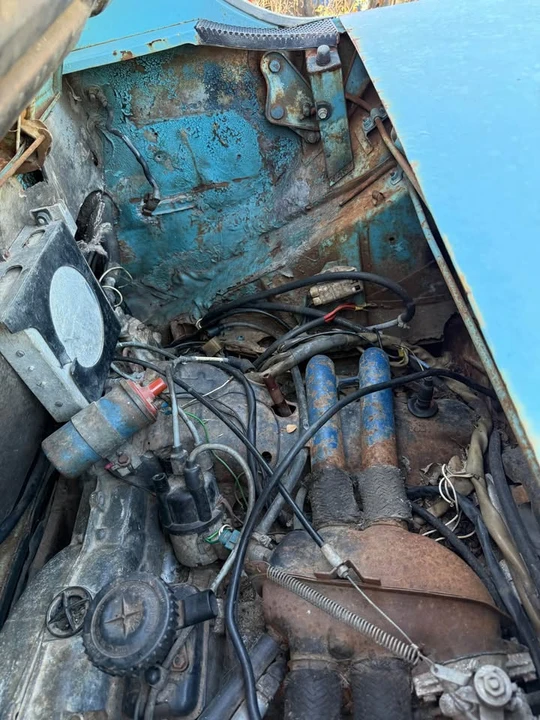 1974 Porsche 914/4 - Image 4 of 10