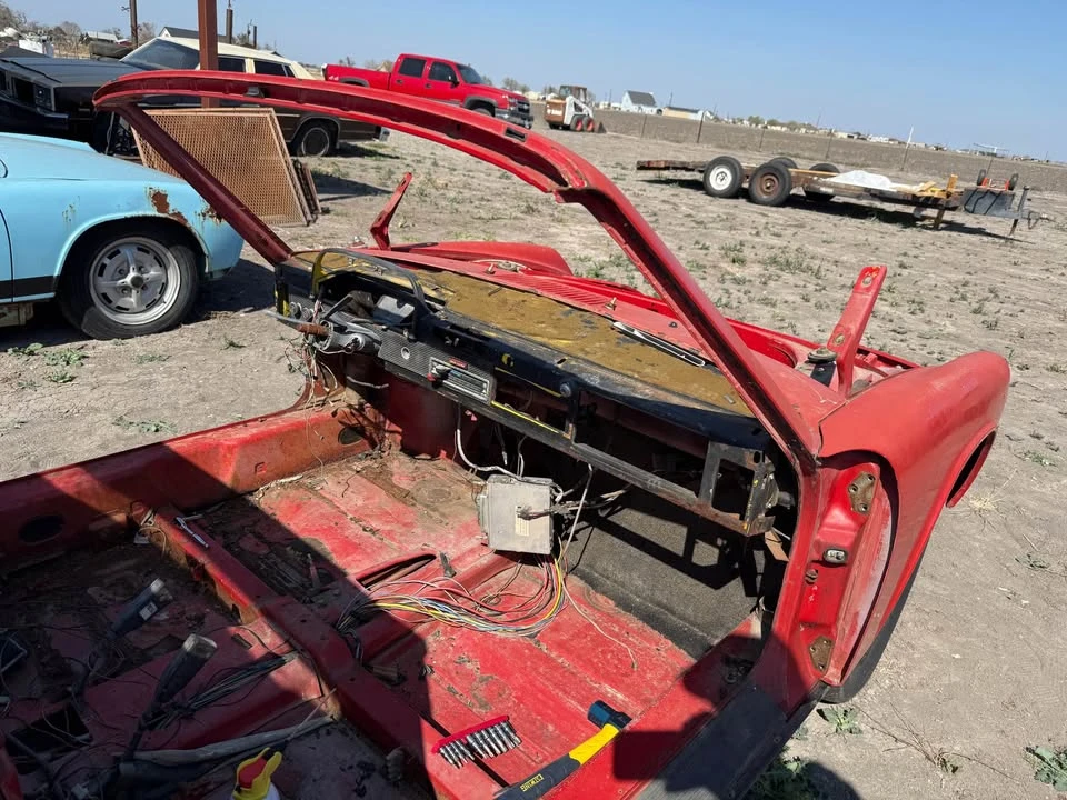 1974 Porsche 914/4 - Image 10 of 10