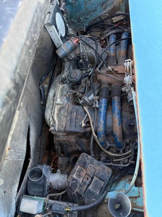 1974 Porsche 914/4 - Image 5 of 10