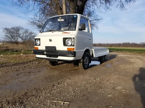 1986 Subaru Sambar Pickup