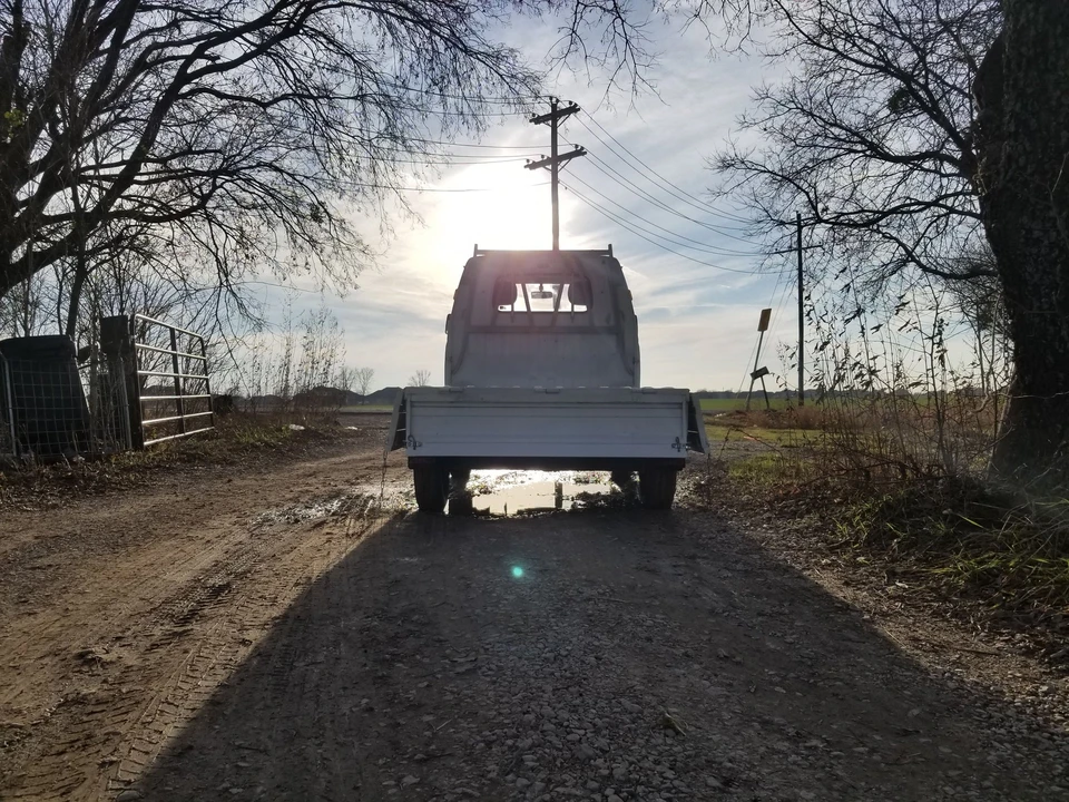 1986 Subaru Sambar 4th Gen - Image 5 of 17