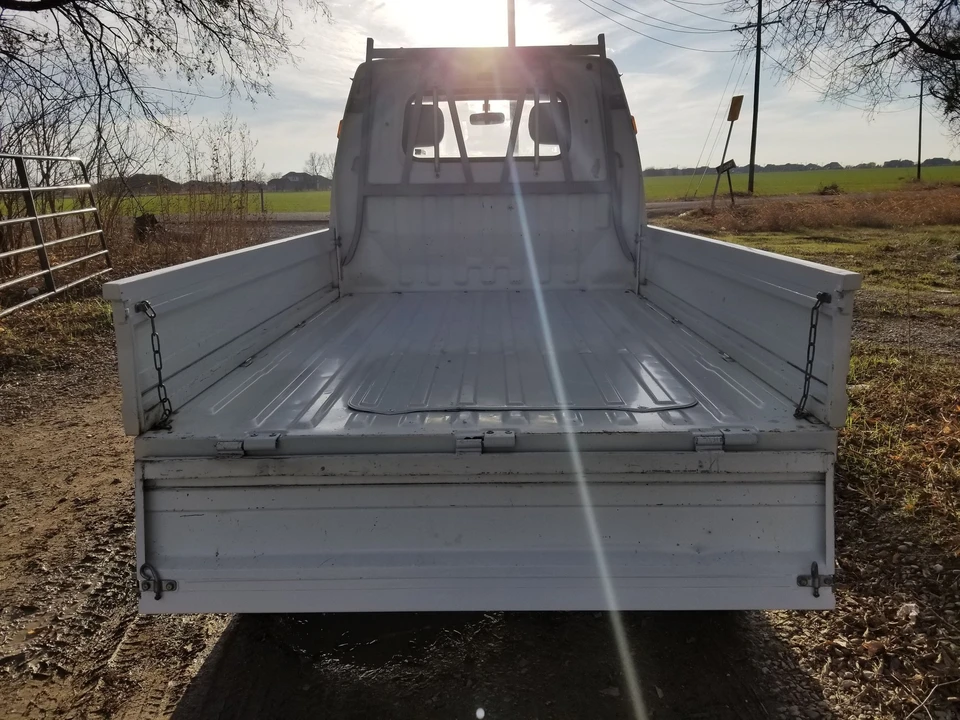 1986 Subaru Sambar 4th Gen - Image 7 of 17