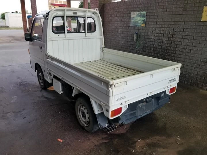1990 Subaru Sambar 5th Gen - Image 4 of 8