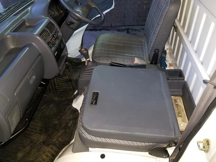 1990 Subaru Sambar 5th Gen - Image 6 of 8