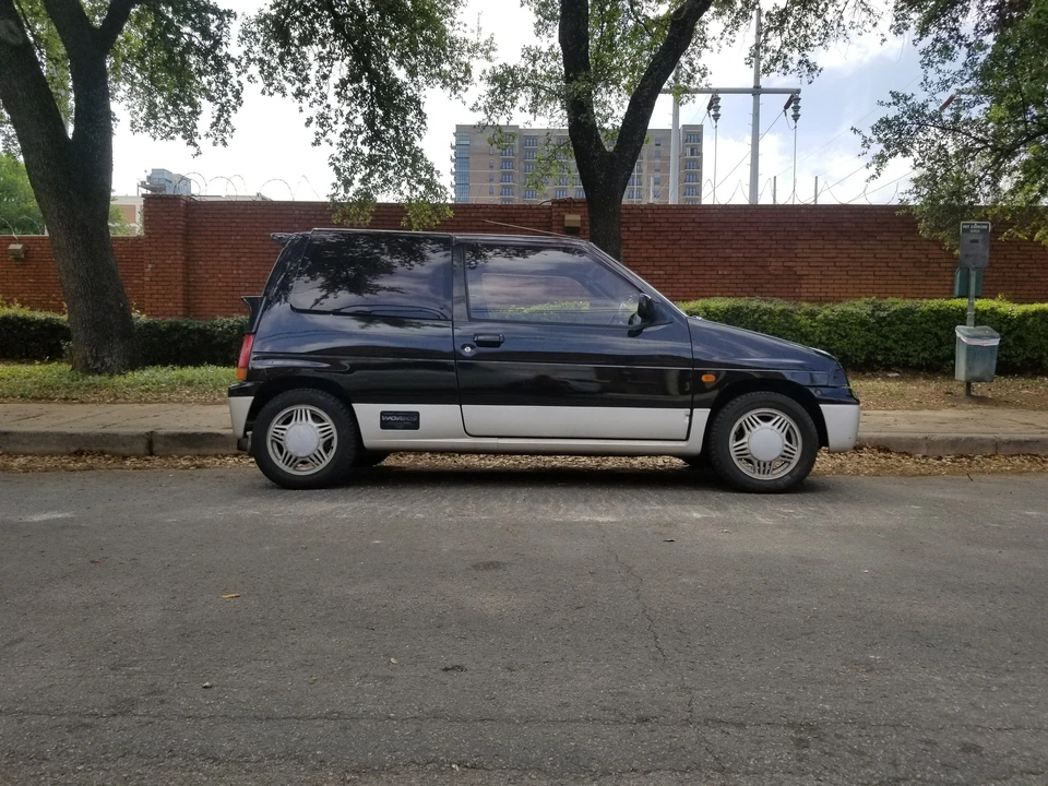 1992 Suzuki Alto 3rd Gen - Image 7 of 19