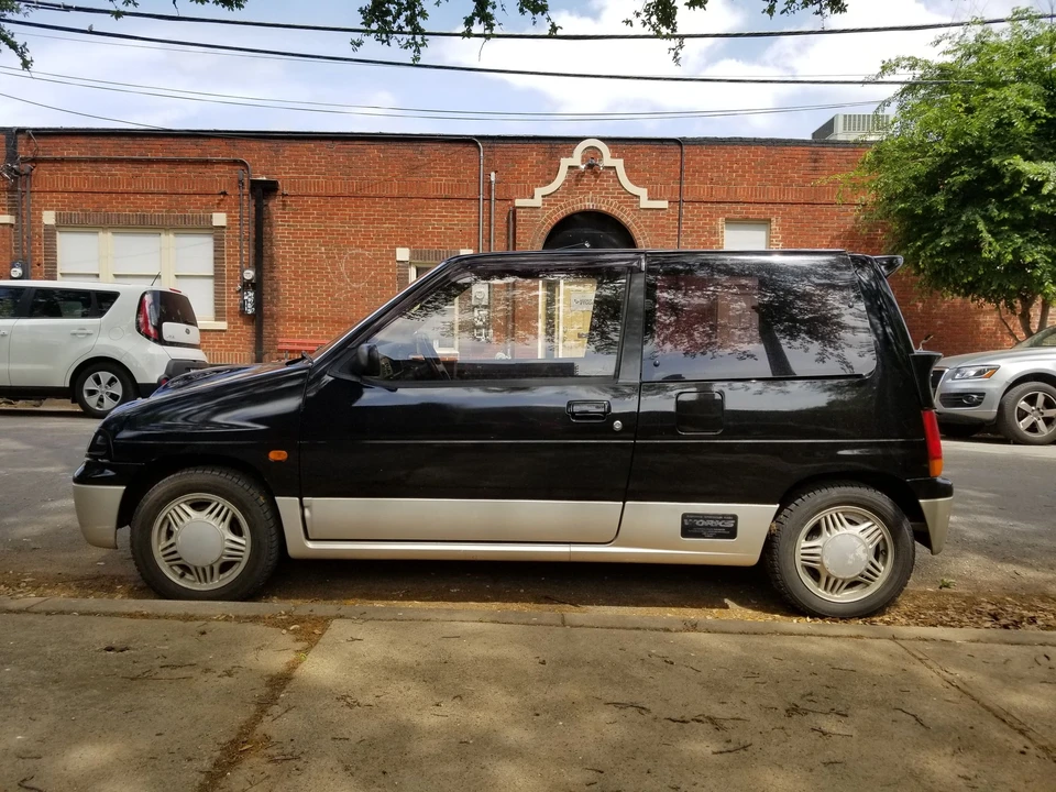 1992 Suzuki Alto 3rd Gen - Image 6 of 19