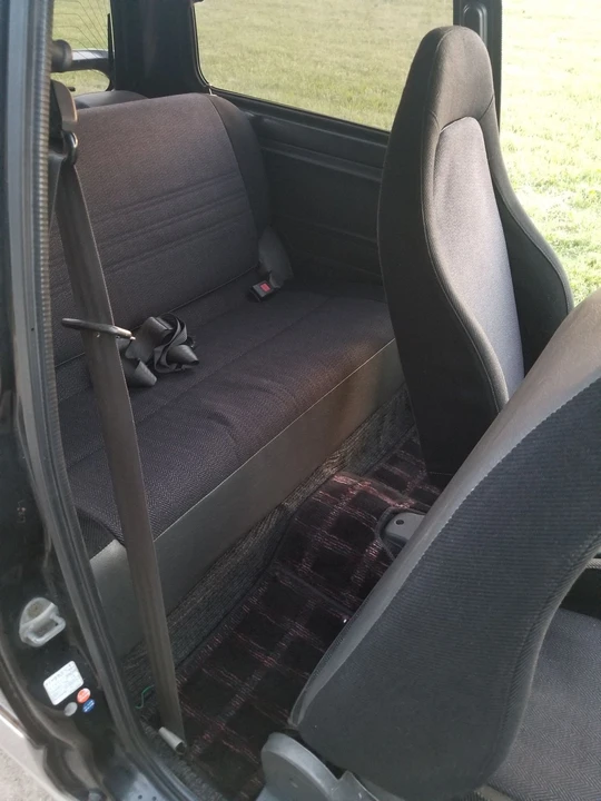 1992 Suzuki Alto 3rd Gen - Image 3 of 19