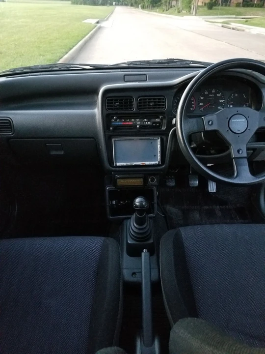 1992 Suzuki Alto 3rd Gen - Image 2 of 19