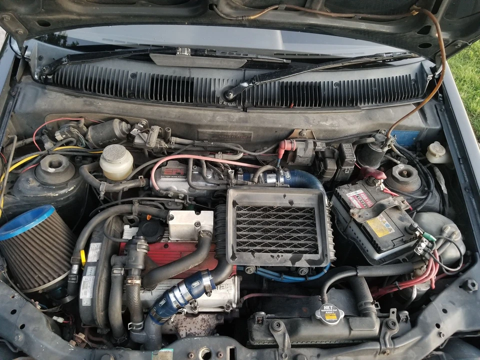 1992 Suzuki Alto 3rd Gen - Image 5 of 19