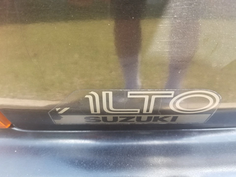 1992 Suzuki Alto 3rd Gen - Image 18 of 19