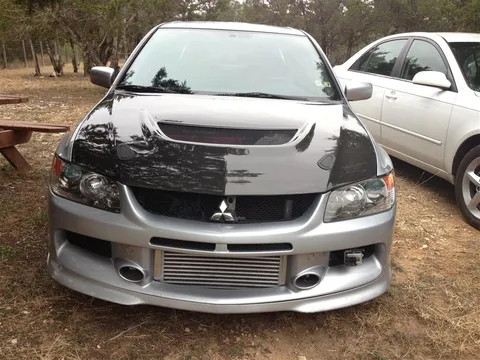 2006 Mitsubishi Lancer Evolution IX SE