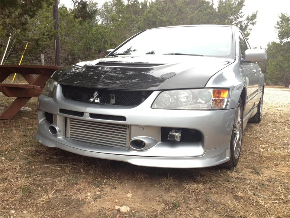 2006 Mitsubishi Lancer Evolution IX 8th Gen - Image 2 of 5