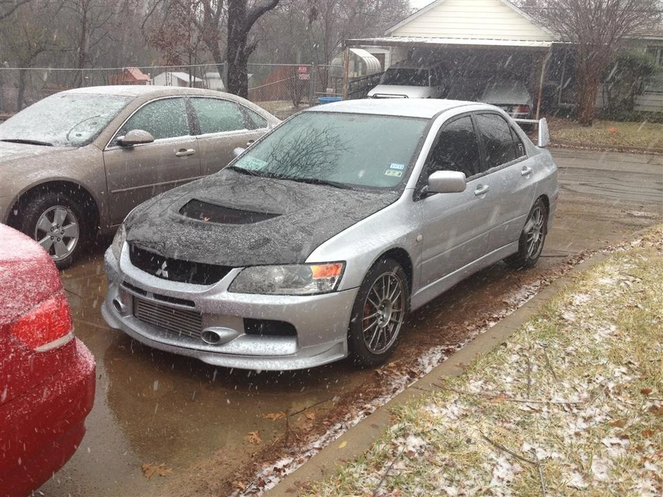 2006 Mitsubishi Lancer Evolution IX 8th Gen - Image 3 of 5
