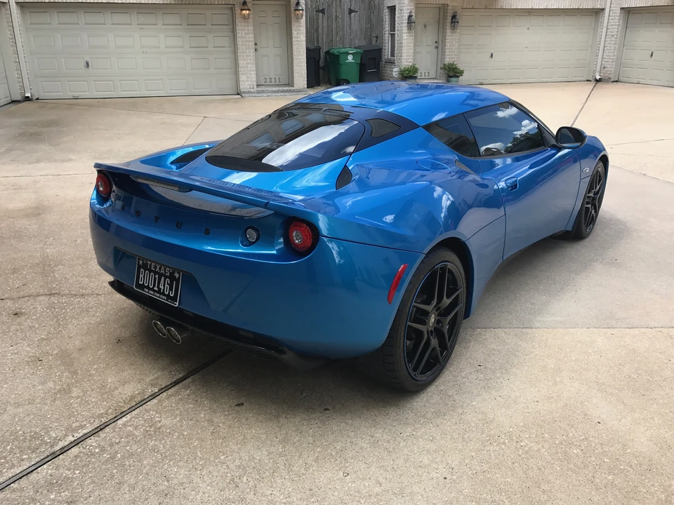 2011 Lotus Evora - Image 5 of 8