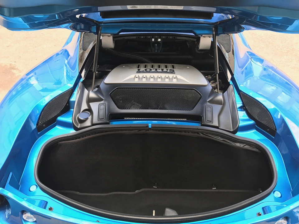 2011 Lotus Evora - Image 8 of 8