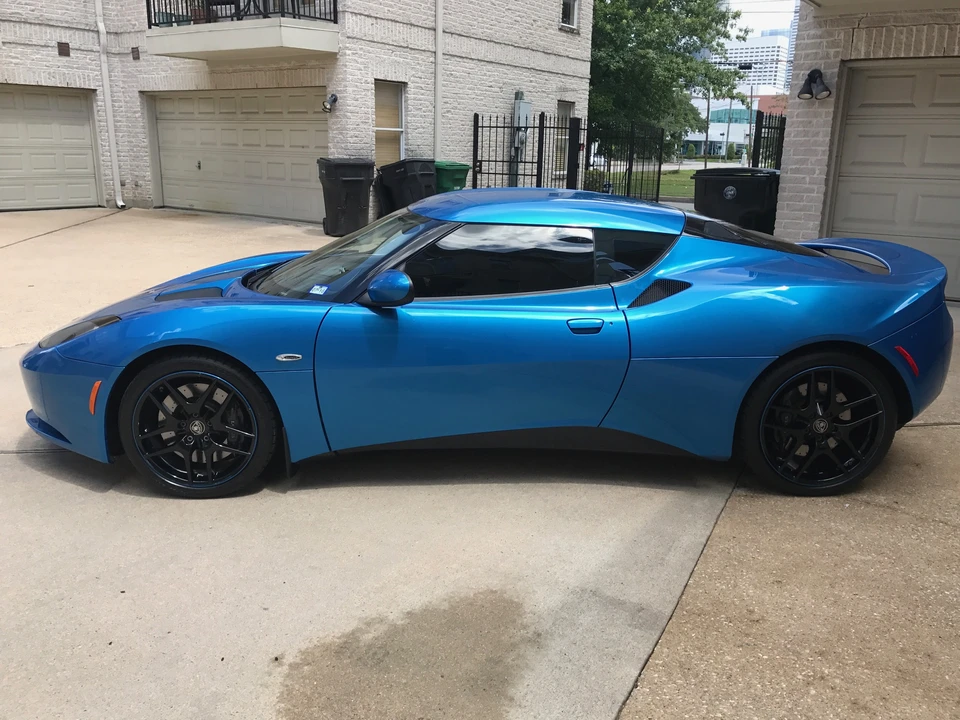 2011 Lotus Evora - Image 3 of 8