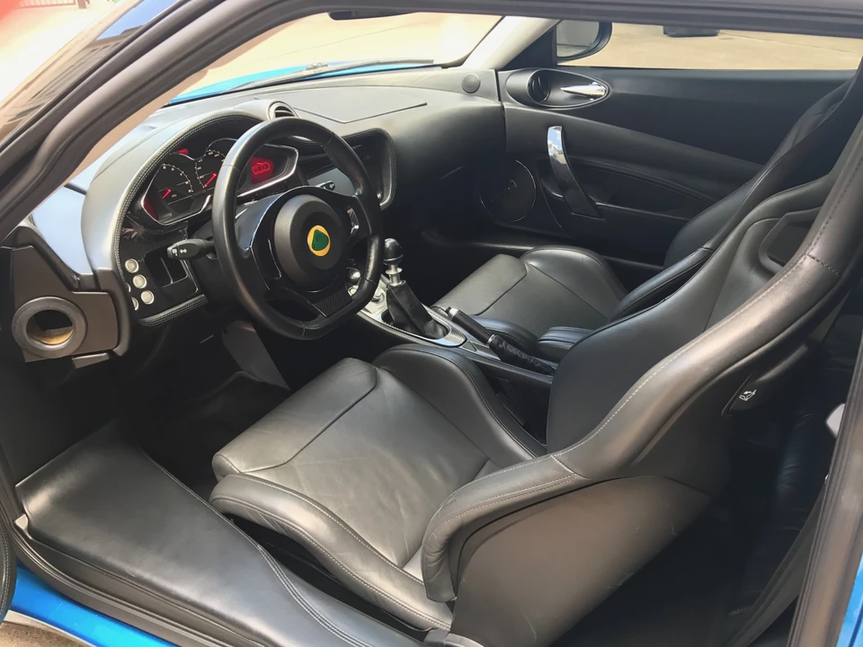 2011 Lotus Evora - Image 6 of 8