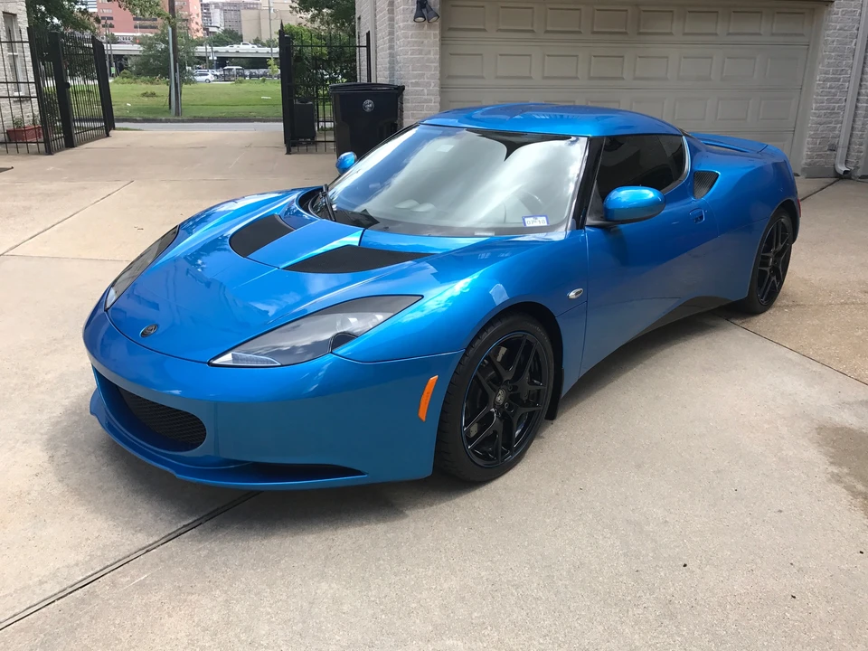 2011 Lotus Evora - Image 2 of 8