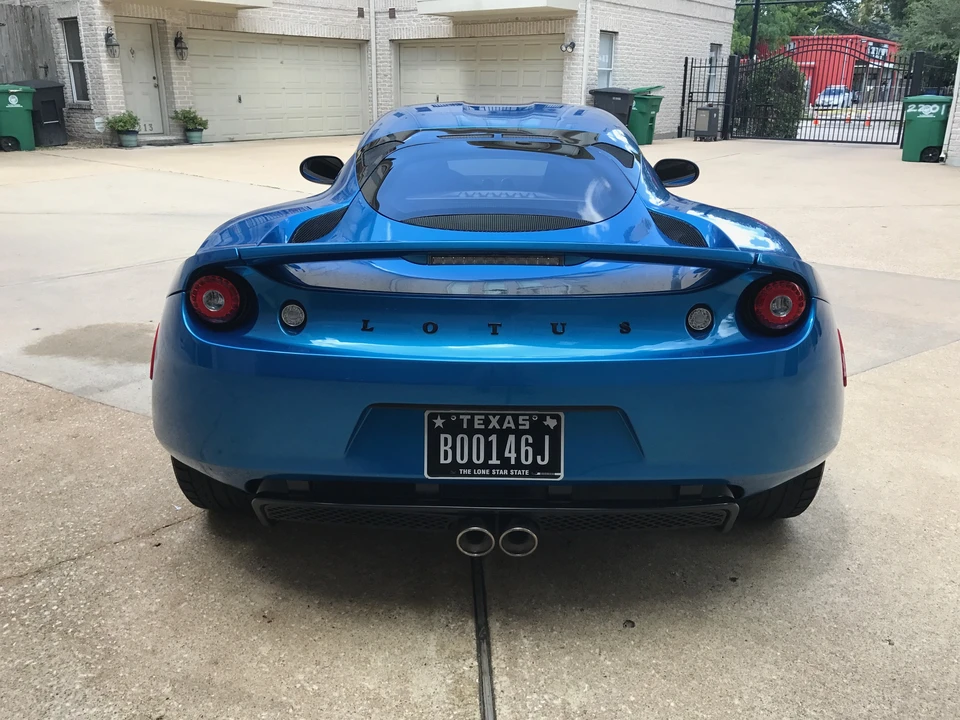 2011 Lotus Evora - Image 4 of 8