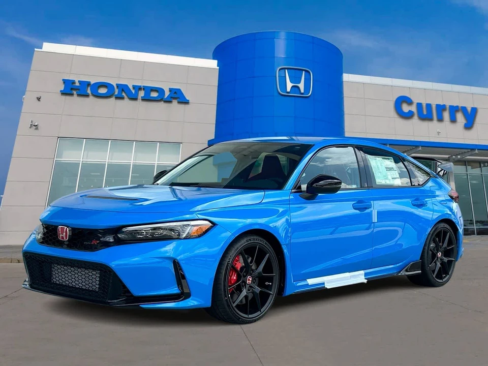 2026 Honda FL5 Civic Type R - Image 1 of 22