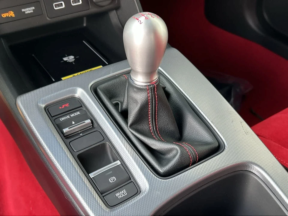 2026 Honda FL5 Civic Type R - Image 16 of 22