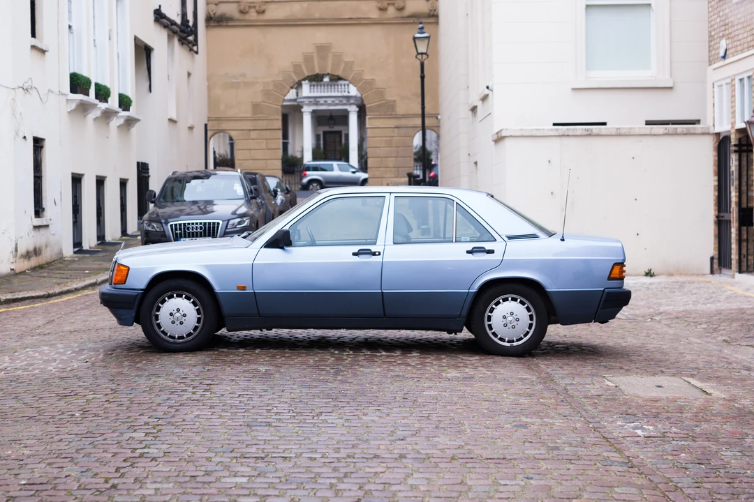 Mercedes-Benz 190E - Image 5 of 31