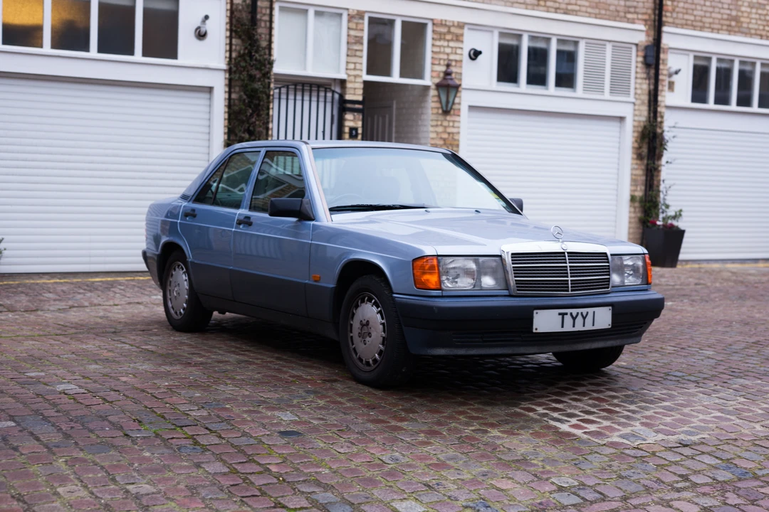 Mercedes-Benz 190E - Image 3 of 31