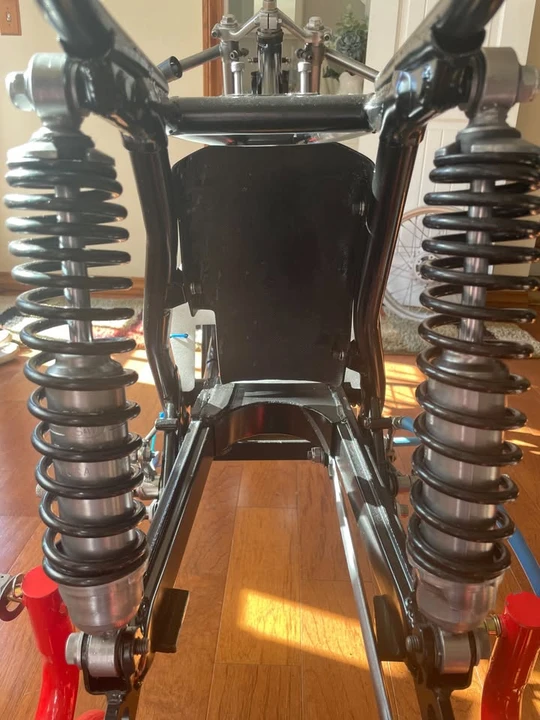 Parts & Memorabilia Rolling Chassis - Image 5 of 10