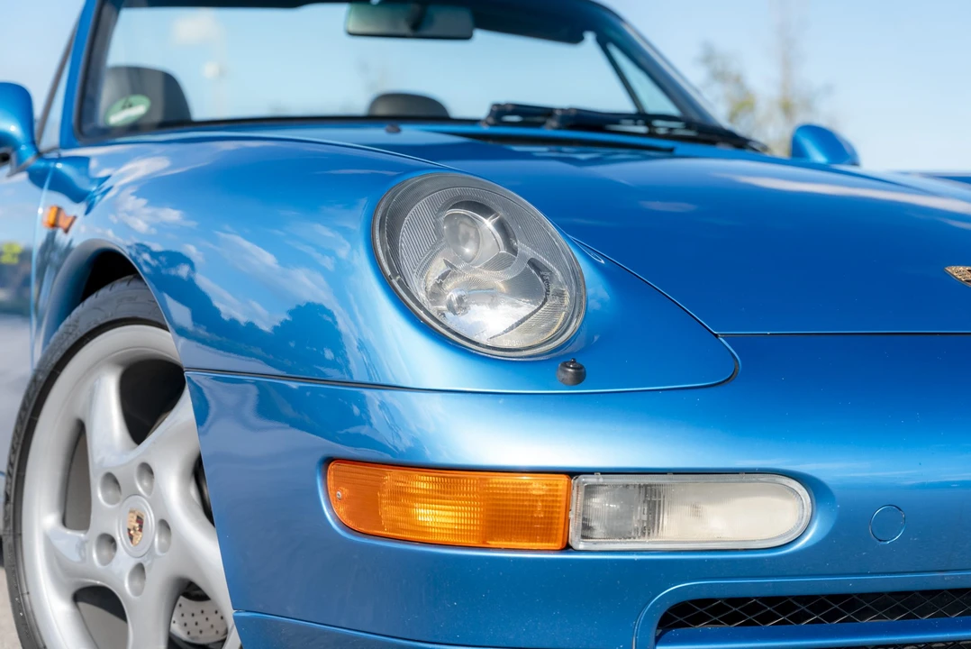 1995 Porsche 993 Carrera - Image 23 of 31