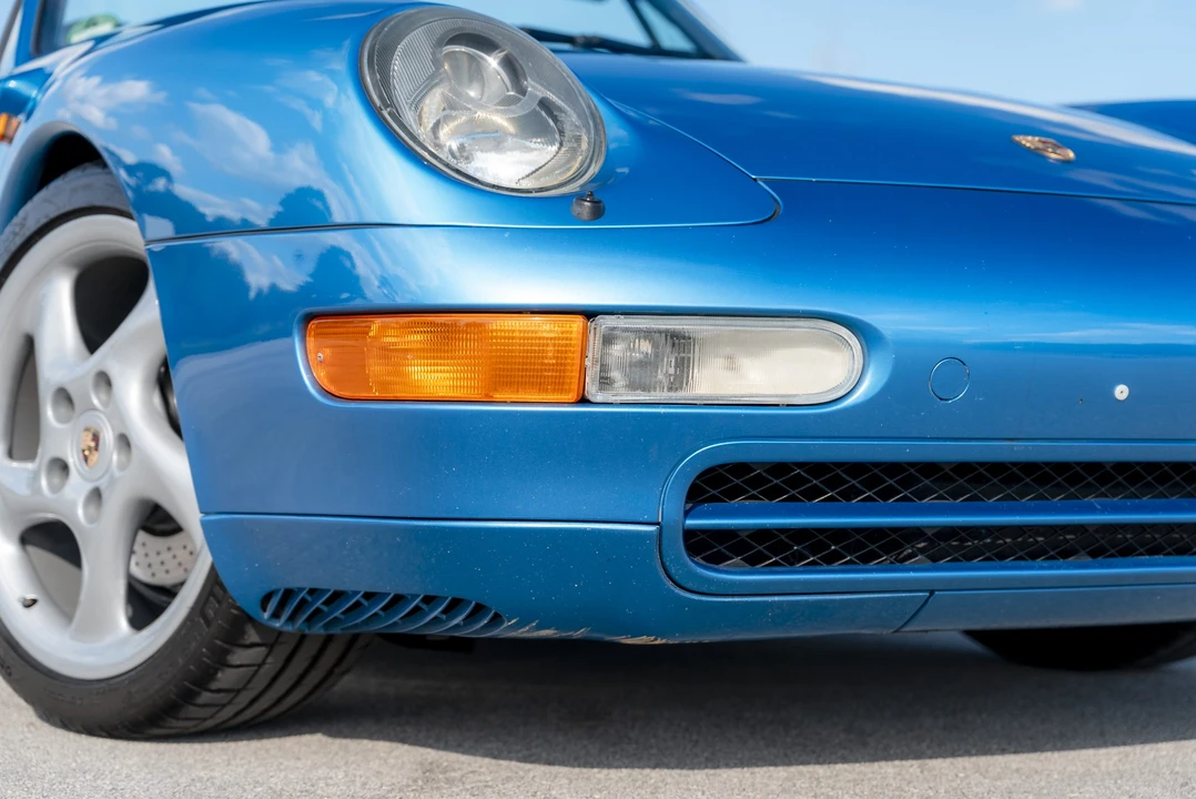 1995 Porsche 993 Carrera - Image 24 of 31