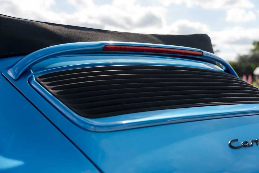 1995 Porsche 993 Carrera - Image 31 of 31