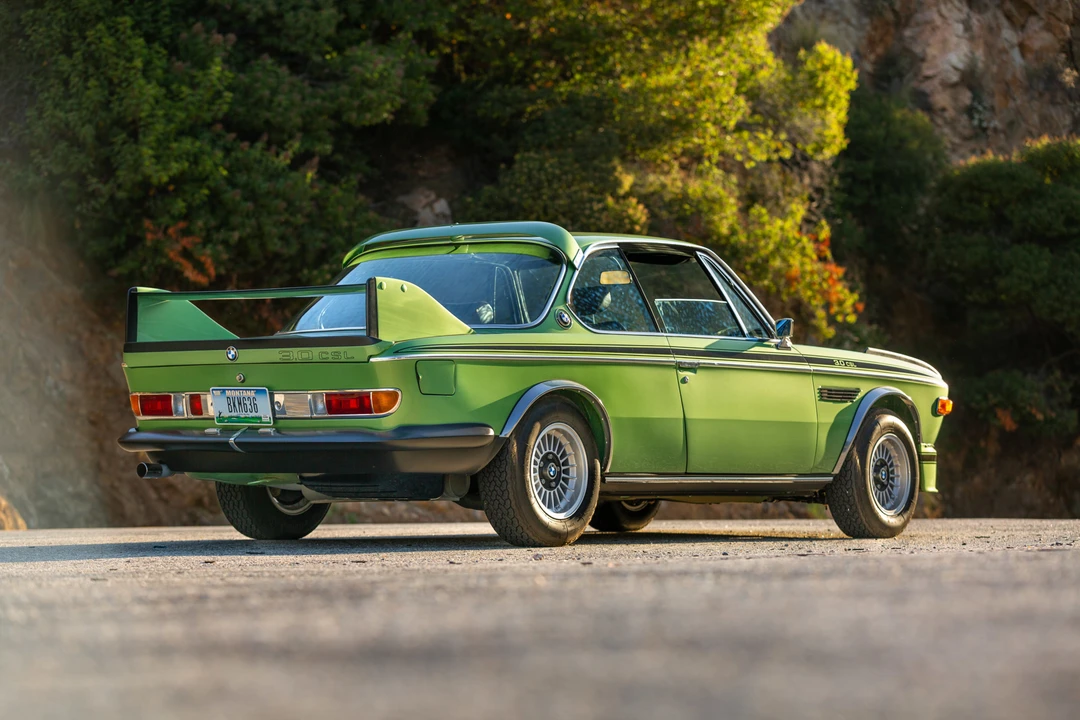 1974 BMW 3.0 CSL - Image 8 of 31