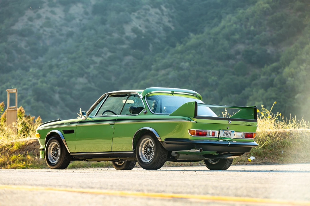 1974 BMW 3.0 CSL - Image 5 of 31