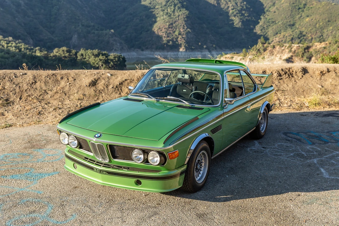 1974 BMW 3.0 CSL - Image 3 of 31