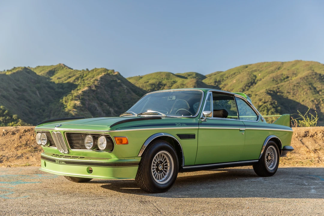 1974 BMW 3.0 CSL - Image 2 of 31