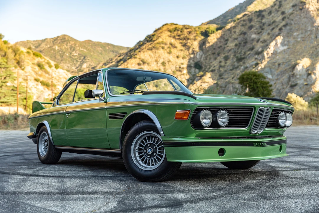 1974 BMW 3.0 CSL - Image 16 of 31