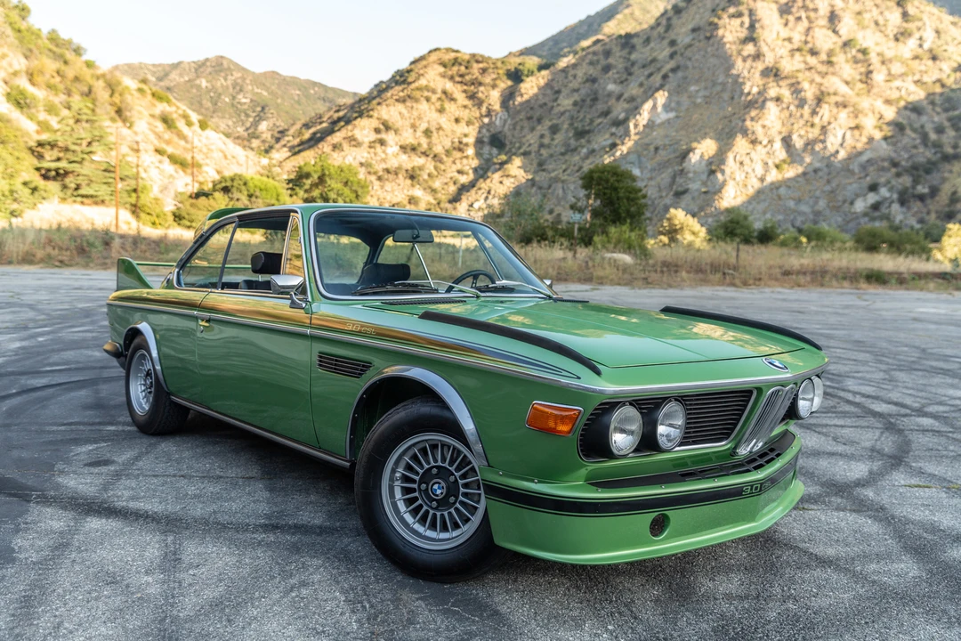 1974 BMW 3.0 CSL - Image 15 of 31