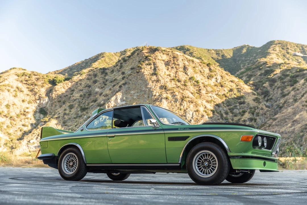 1974 BMW 3.0 CSL - Image 12 of 31