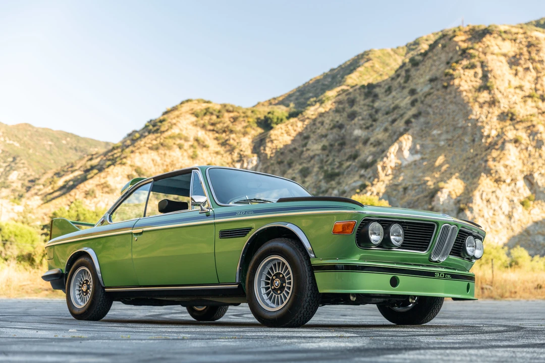 1974 BMW 3.0 CSL - Image 13 of 31