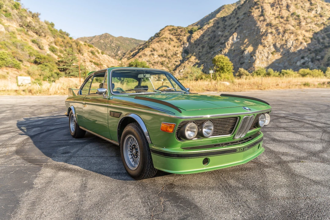 1974 BMW 3.0 CSL - Image 14 of 31