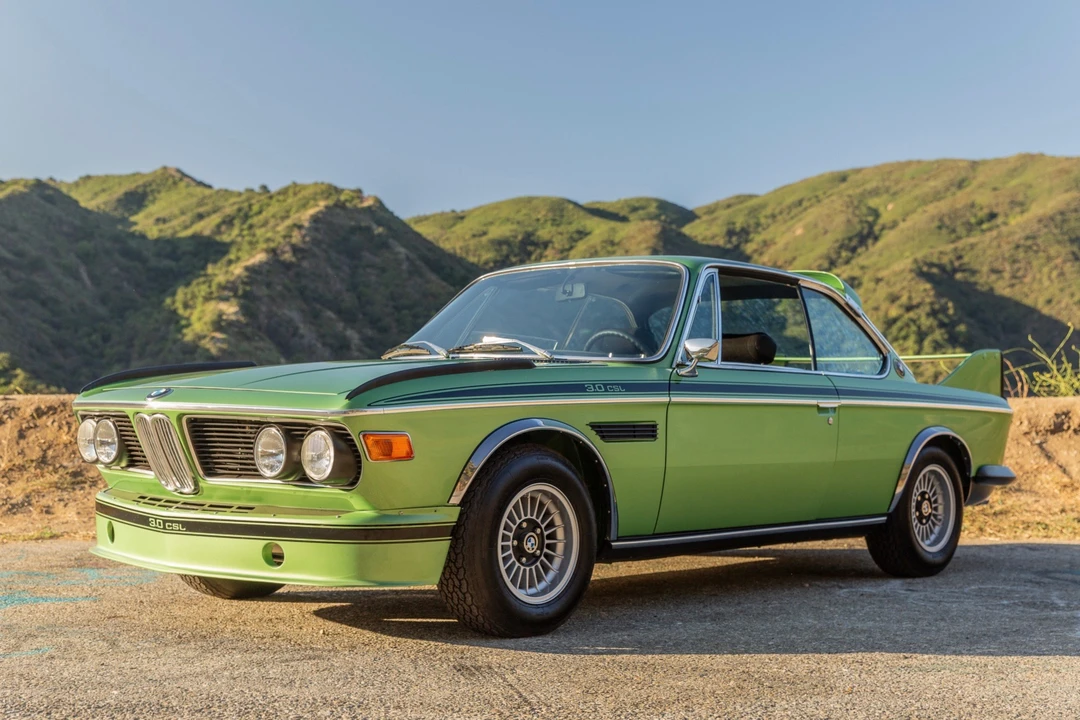 1974 BMW 3.0 CSL - Image 1 of 31