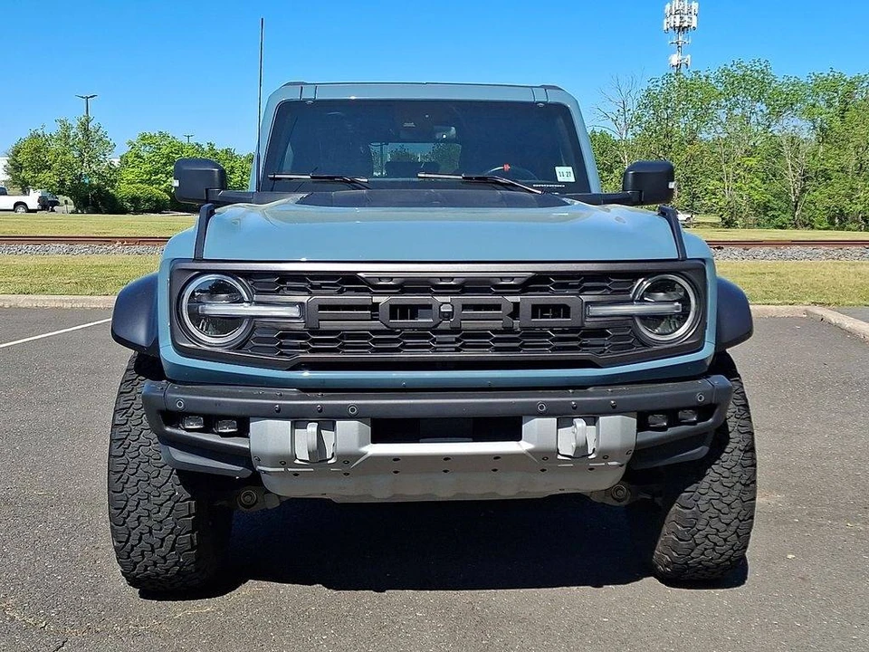 2022 Ford Bronco 6th Gen - Image 2 of 8