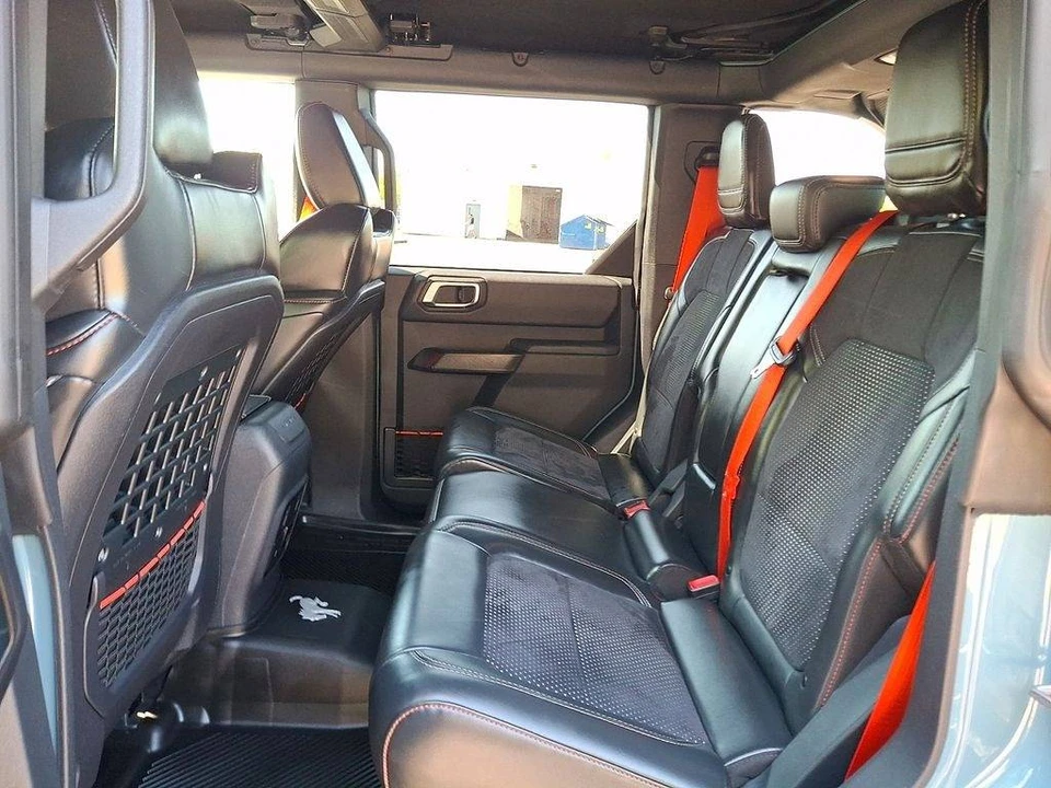 2022 Ford Bronco 6th Gen - Image 7 of 8