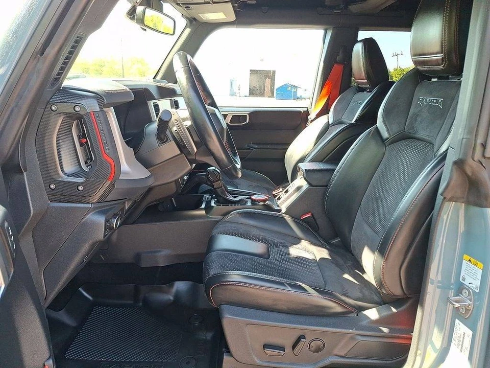 2022 Ford Bronco 6th Gen - Image 8 of 8