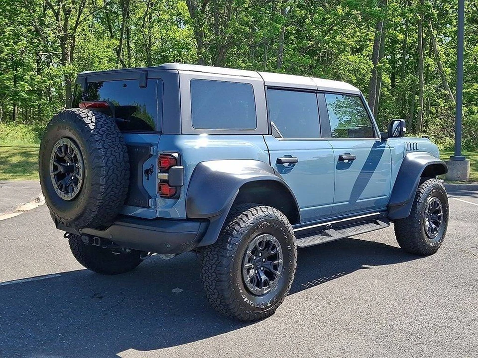 2022 Ford Bronco 6th Gen - Image 3 of 8
