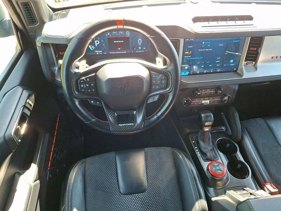2022 Ford Bronco 6th Gen - Image 4 of 8