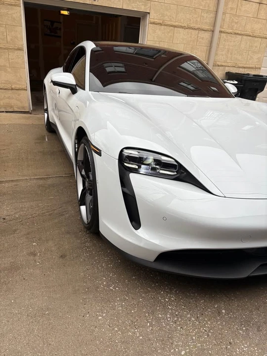 2023 Porsche Taycan - Image 2 of 10