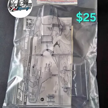 Tamiya Mini 4WD Parts